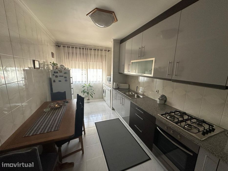 Apartamento T3 | Pronto a Habitar | Leiria
