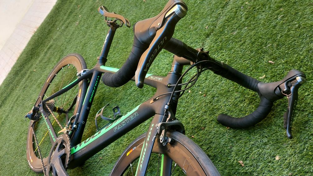 V..Wolfbike Faster carbon t49