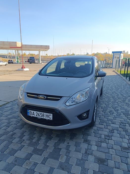 Ford C-Max 2011 рік