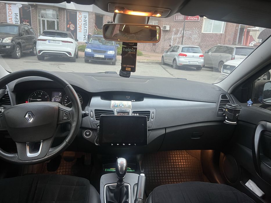 Renault lagyna 1.5 dci