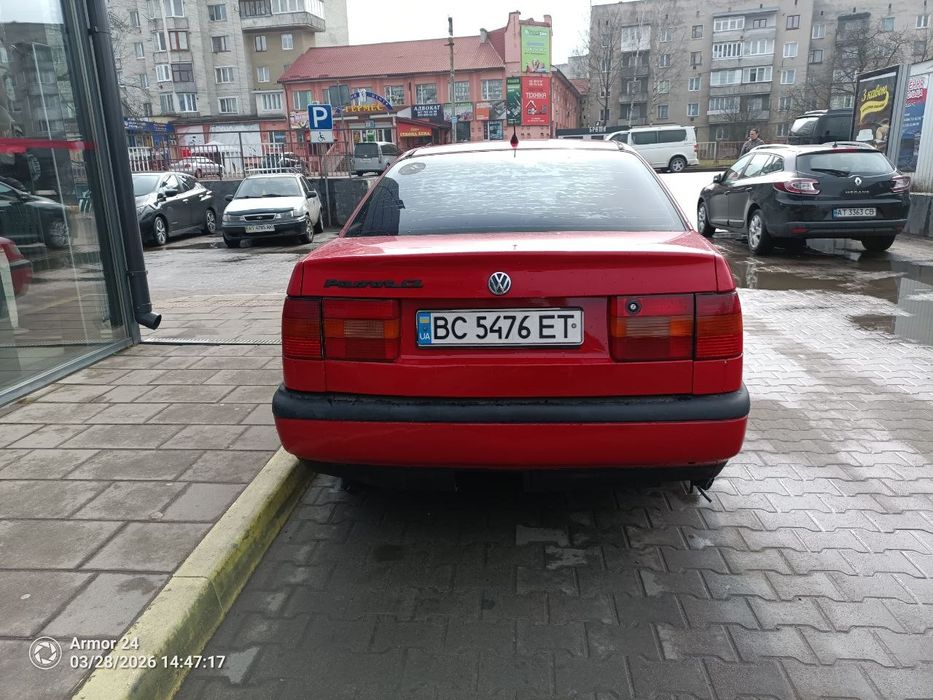 Volkswagen Passat b4