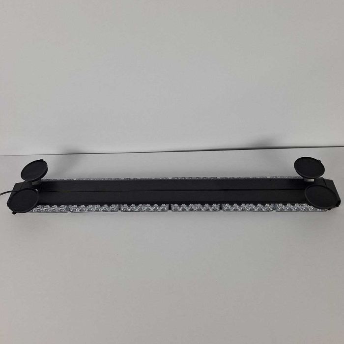 Стробоскоп-мигалка на дах Балка LED 96см, 12/24v жовтий помаранчевий