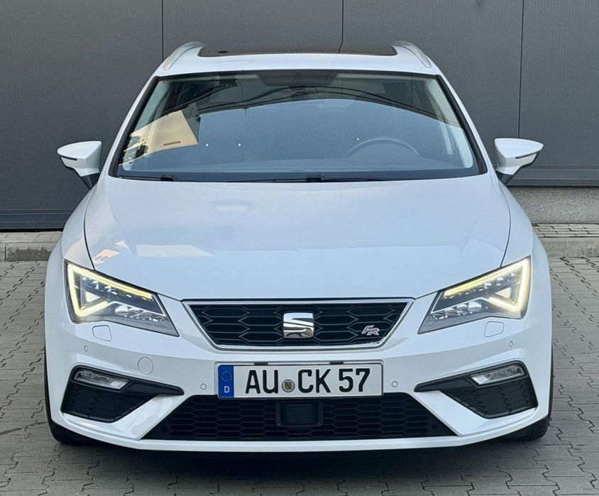 Seat Leon 1.8*Benzyna*180PS*CUPRA*FR*ZAMIANA*Gwint*Full*Opcja*Metalik*Okazja*DSG