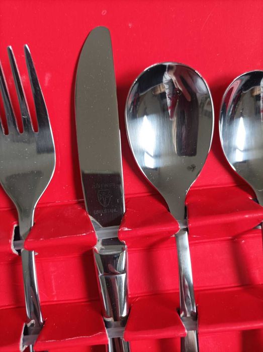 Детские столовые приборы Justinus