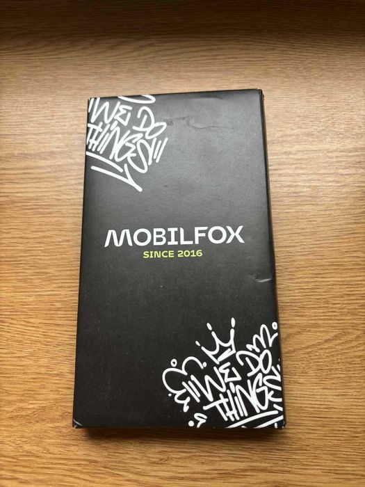 Nowe etui Mobilfox Iphone 15 PLUS + szybka hartowana