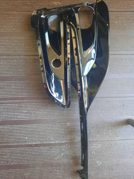 Kratka zderzaka prawa strona  Ford Kuga  mk3
