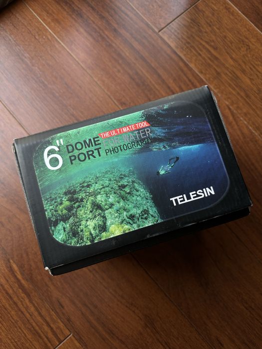Telesin купол для go pro 5
