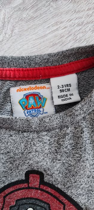 Bluzka z długim rękawem bluzeczka