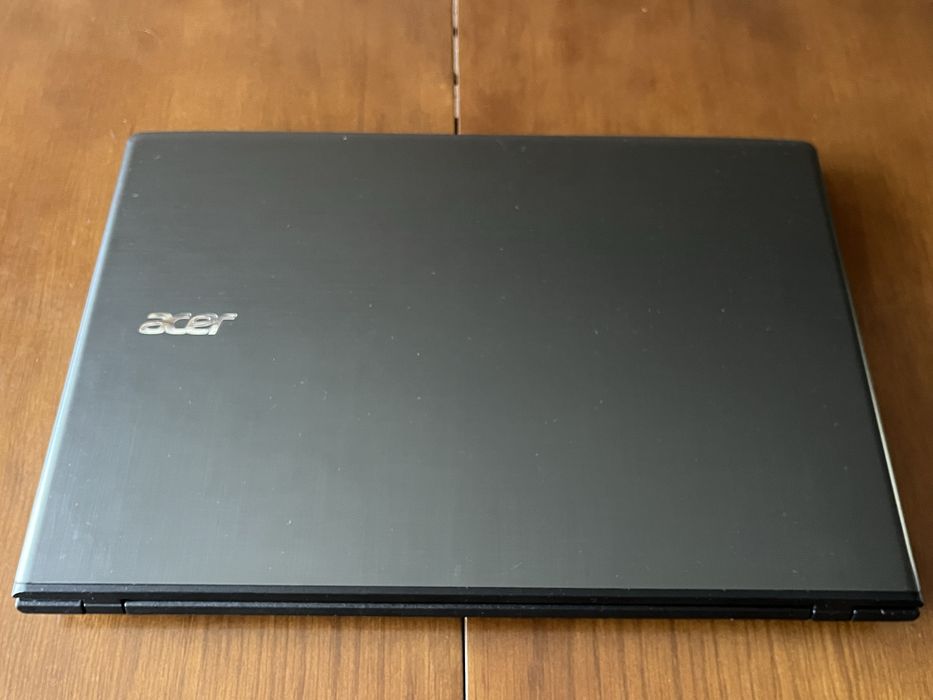 Игровой ноутбук 15.6" Acer Aspire E15 на Intel i7-7500U с Nvidia 940MX / 8ОЗУ / 256SSD / FullHD
