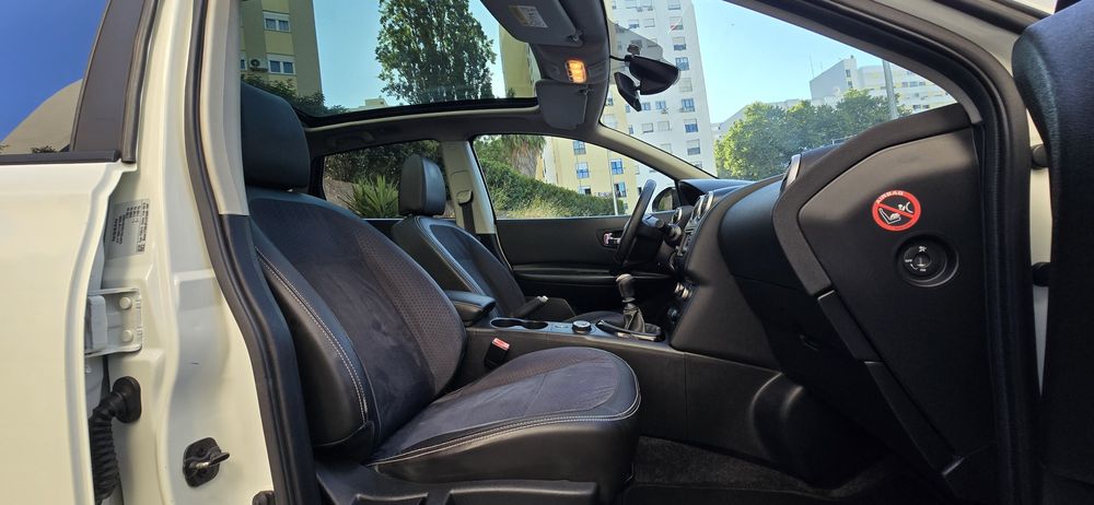 Nissan Quasquai 1.6 dci 4x4 (4WD 2WD) 2013