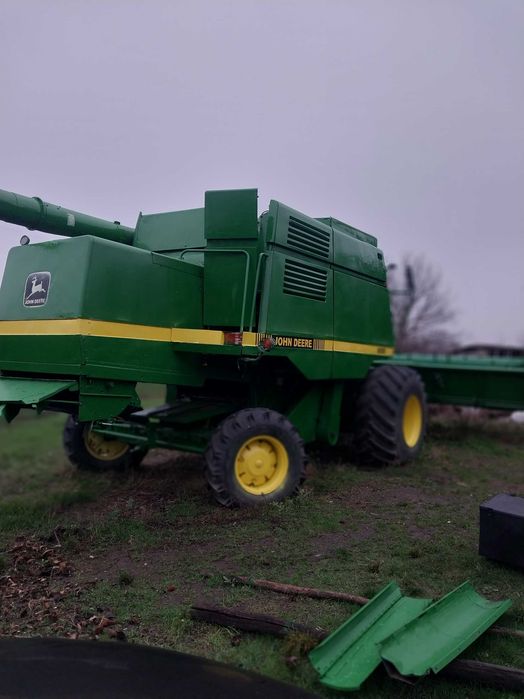 Терміново Продам Комбайн (Джон Дир) John Deere 9500