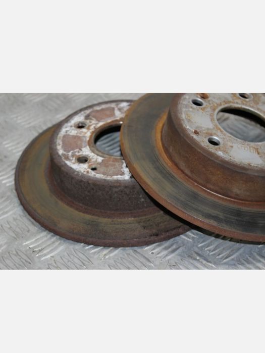 Discos travão Honda