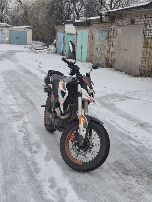 У продажі TEKKEN 250