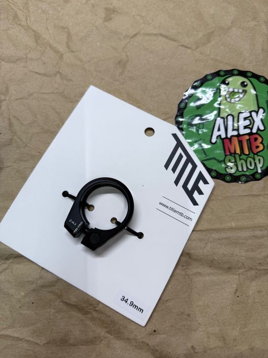 Новые седла рули Title MTB AH1 ST1 JS1 GR1