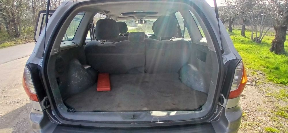 Hyundai Santa fé GPL