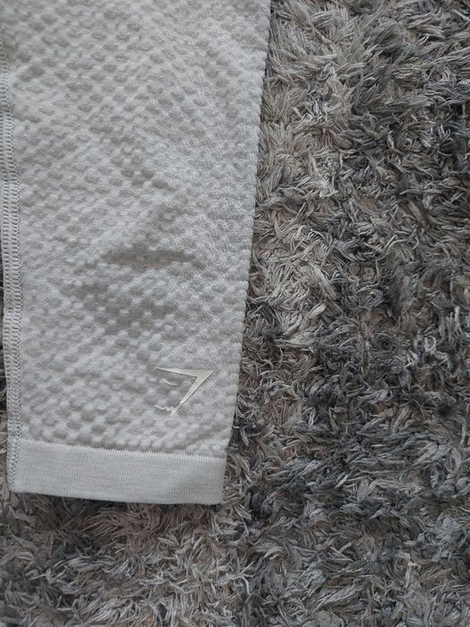 Legginsy damskie gymshark rozm S