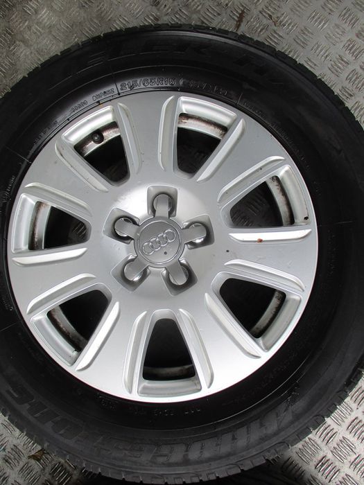 Koła Felgi Opony Audi Q3 8U0 R16
