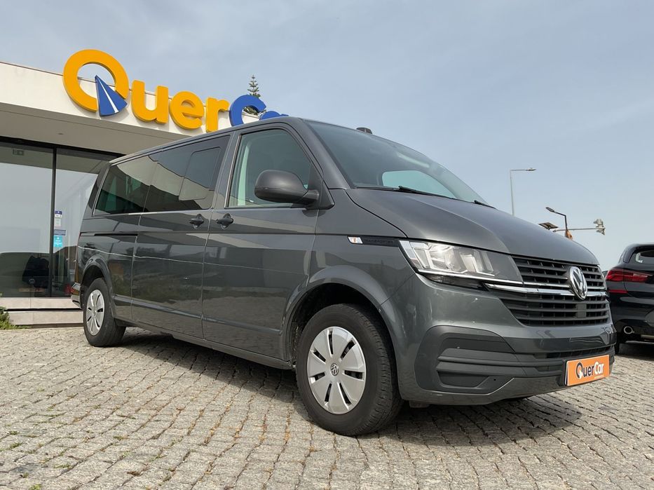 VW Caravelle 2.0 TDI Longo
