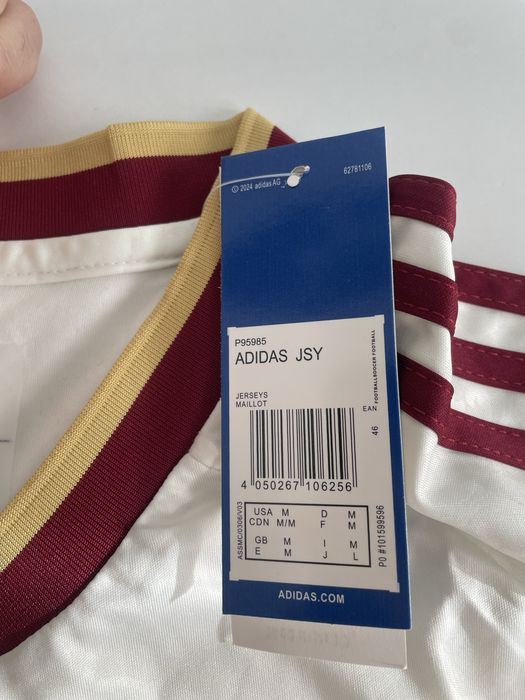 Camisola alternativa espanha