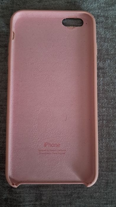 Айфон 6+, 64Гб, робочий, екран з тріщинами