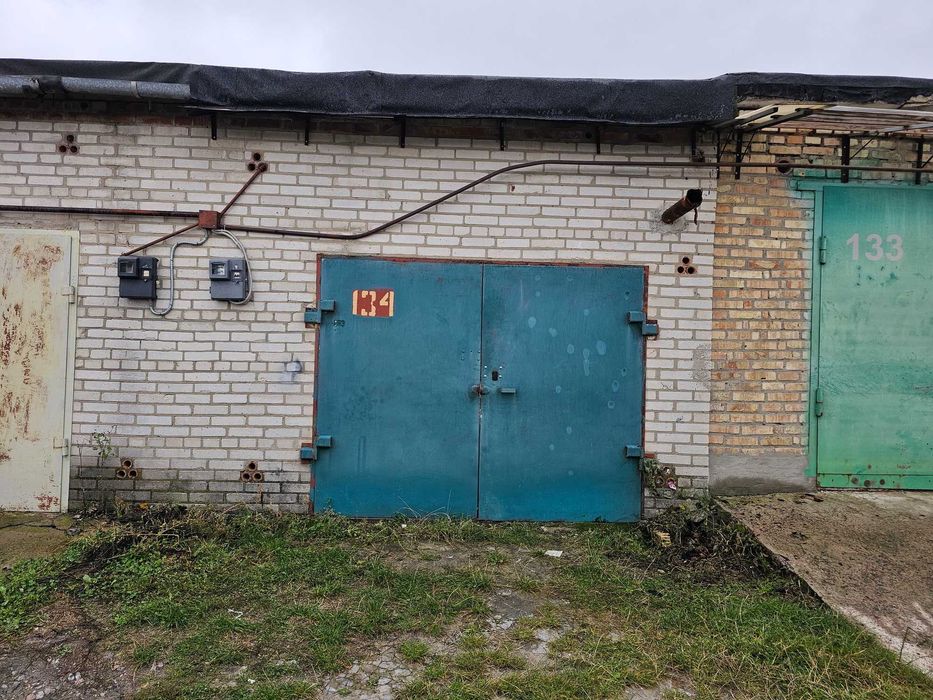 Здається в оренду гараж в АК ЗОРЯ (Буча, вул.Гребінки 2)