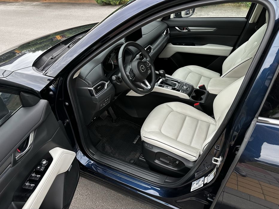Mazda Cx5 2024 максимальна