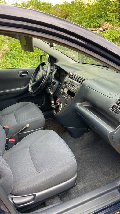 Honda Civic V-Tec 1600