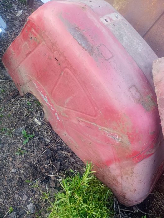 Błotniki tylne ursus 360