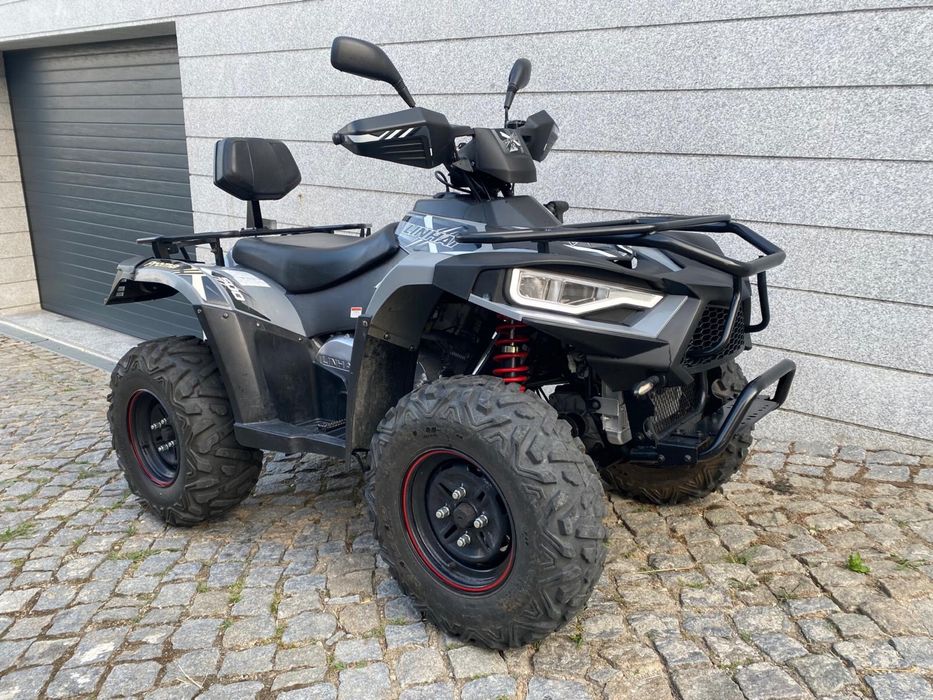 Linhai LH500 ProMax 2024