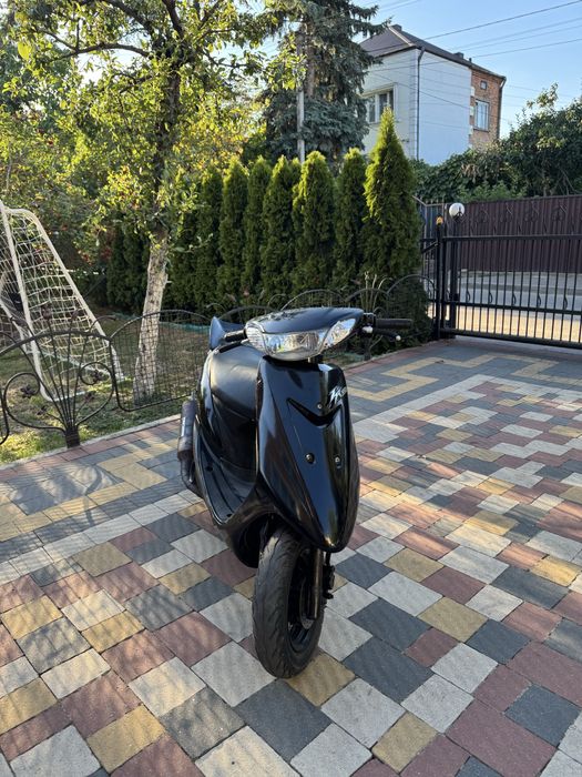 Продам Yamaha jog sa 16 zr evolution