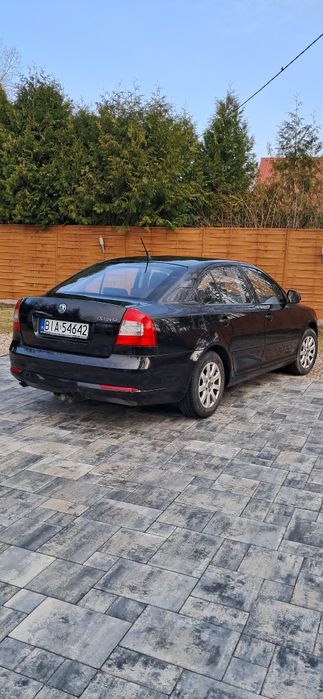 Skoda octavia 1.4e