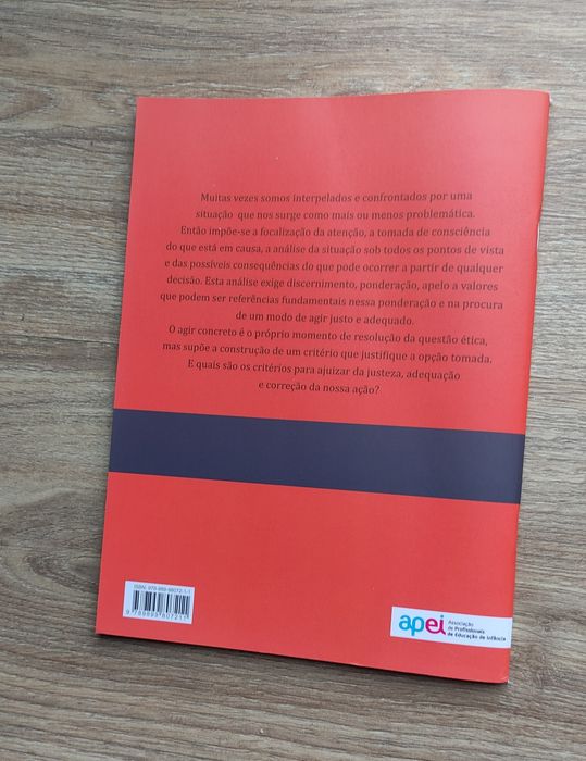 "Para uma Ética Situada" - Maria Conceição Moita (APEI)