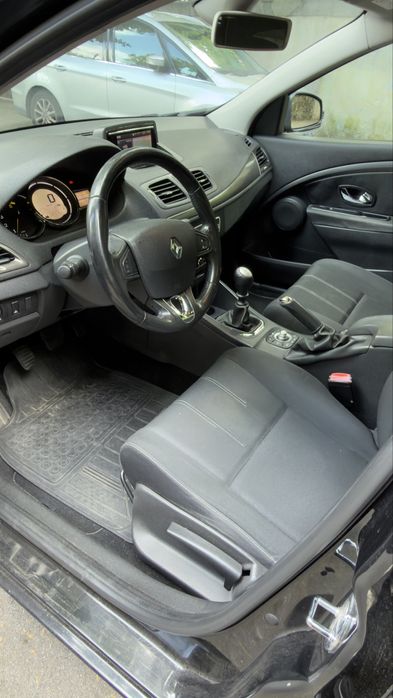 Renault megane 1.5dci 2014