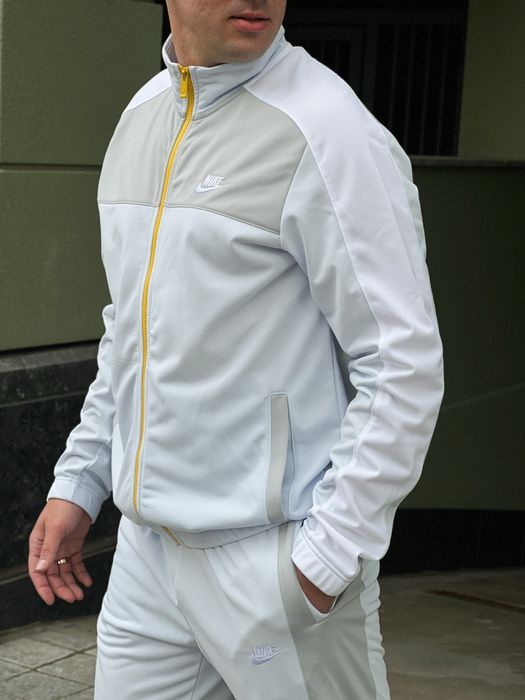 Олімпійка Nike M Nsw Spe Pk Trk Jacket кофта оригінал чоловіча
