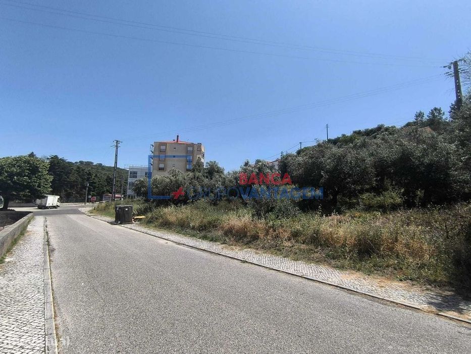 Lote para construção de Prédio Minde