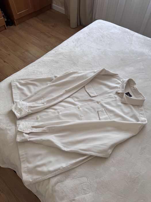 Чоловіча сорочка H&M, розмір XL