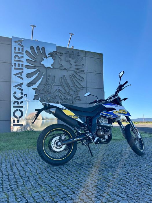 Mota UM DSR SM 125cc