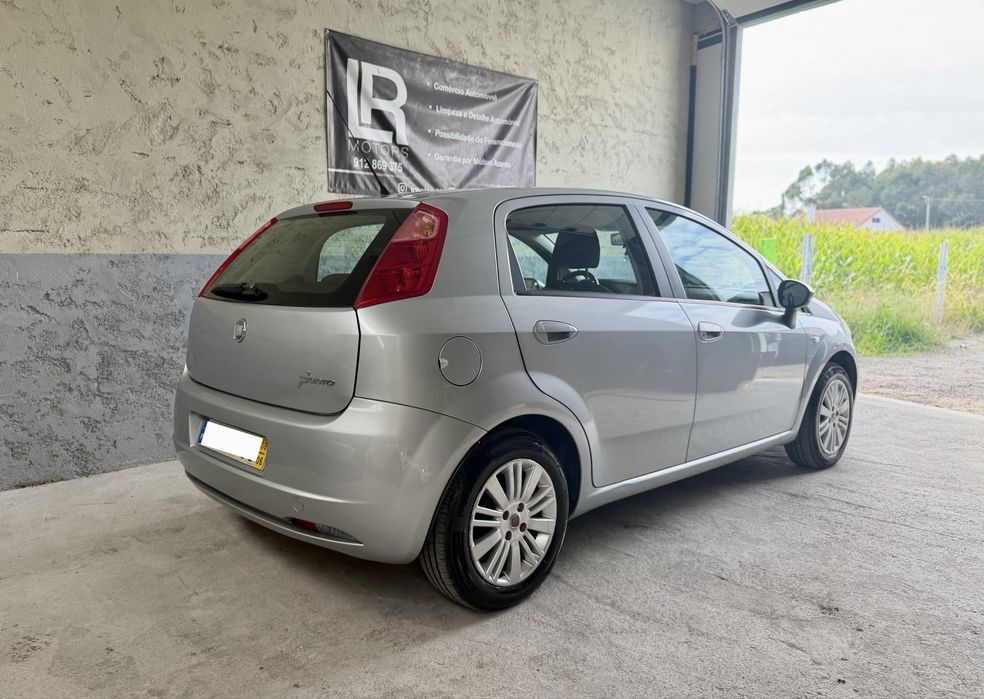 Fiat Grande Punto — fotografia 3