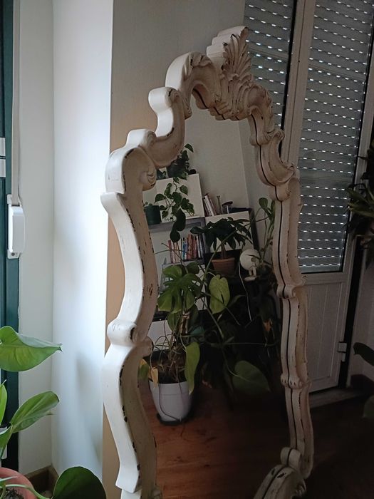 Espelho da Area Clássico