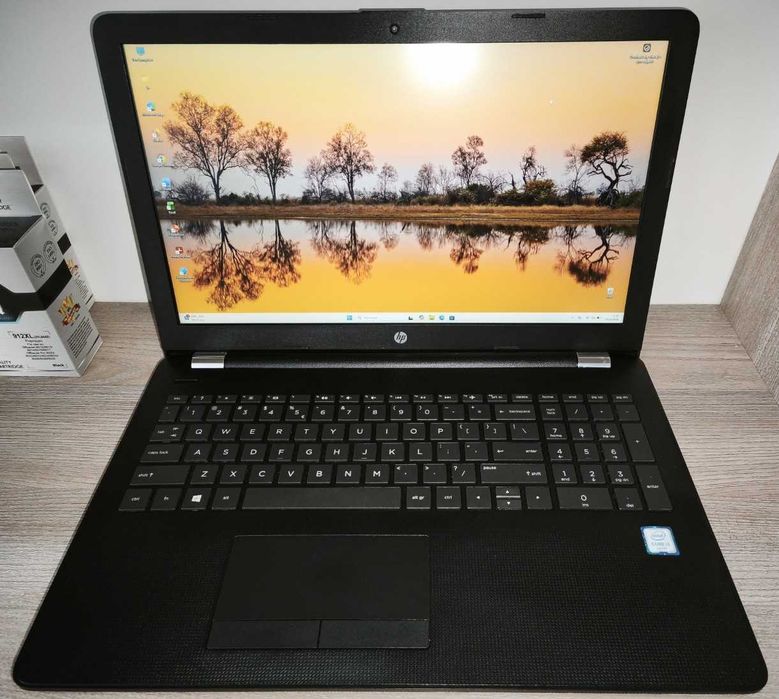 HP 250 G6 nowy laptop do pracy, nauki i rozrywki, gwar. 30 mies.
