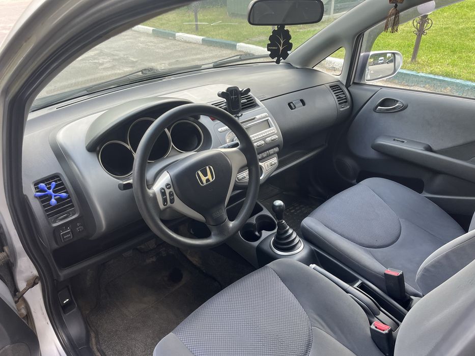 Honda Jazz 1.4 Бензин 2007 рік На ходу !!!