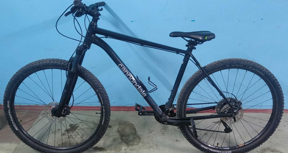 Велосипед Cannondale trail 5 2023 в  европейской комплектации
