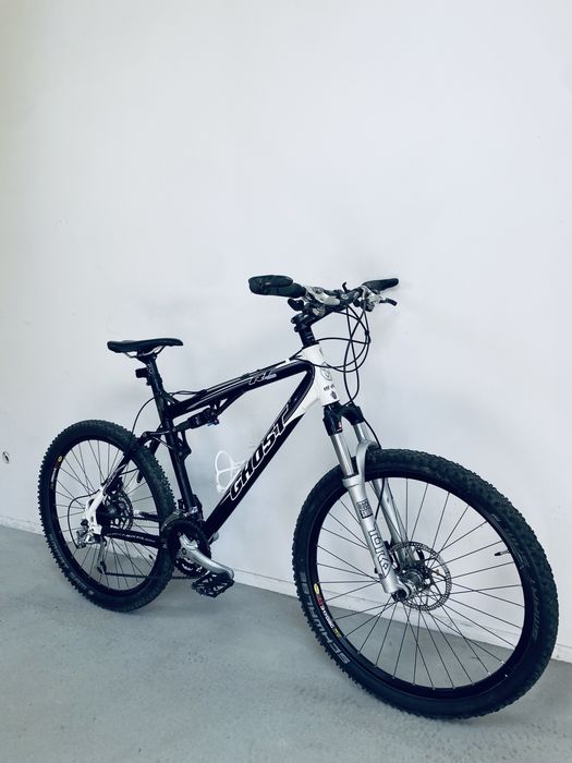 Rower górski Ghost RT 7500 / FULL / MTB / Rozmiar L / Koła 26”