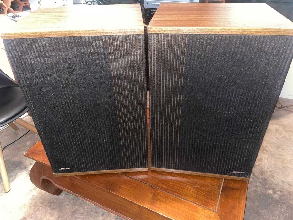 Bose 501 Série IV — excelente estado