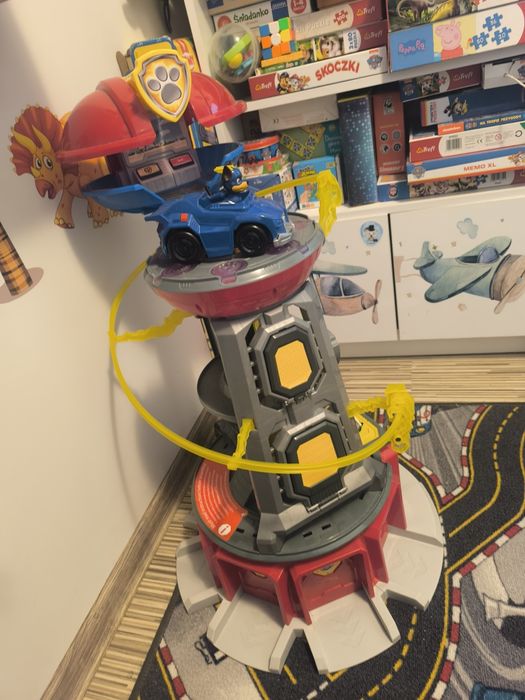 Psi patrol Baza Kosmopieski