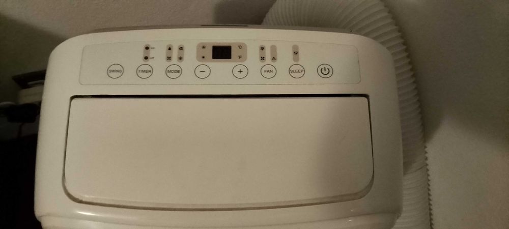 Ar condicionado portátil