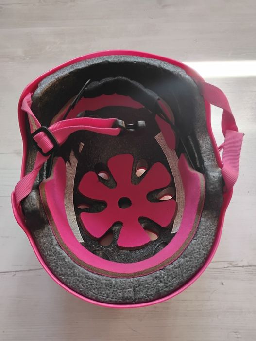 Kask rowerowy dla dzieci