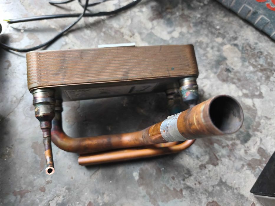 Wymiennik ciepła SWEP - 3 szt