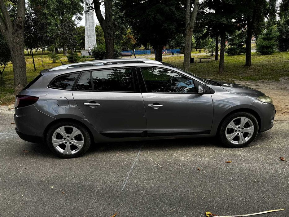 Продам Renault Megane 2009р. #71239