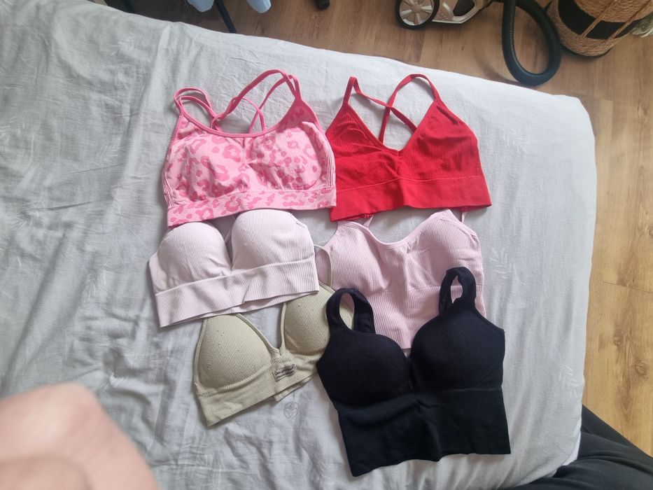 Sprzedam topy do pole dance